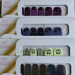 Color Street Halloween Bundle